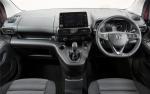 Vauxhall Combo Life 2018 года